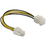 Delock adapter dc P4 podaljšek 0,15m 82428 | Shoptok.si