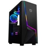 Hiditec ATX V20 PRO Argb Crystal Commerne Crystal, (21644116) | Shoptok.si