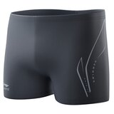 Li-Ning Muški kupaći šorts 3042, Sivi Cene