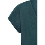 Lascana Majica petrol | Shoptok.si