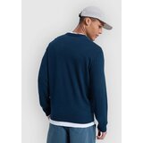 Quiksilver Salt Water Light Pulover dark navy | Shoptok.si