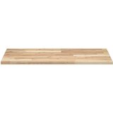  Ploča za radni stol neobrađena 100x50x2 cm od bagremovog drva | shoptok.hr