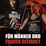 Lonsdale Artificial leather MMA sparring gloves | ePonuda.com