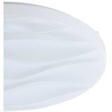 Eglo benariba zidna/stropna/1, led, 17,3w, 2000lm, prom 330, bijela/plastika | shoptok.hr