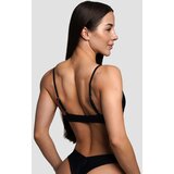 GymBeam Women‘s Bikini Top HAWAII Black