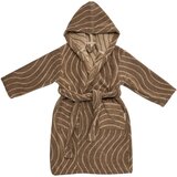 Leander® otroški kopalni plašček woodland mocca | Shoptok.si