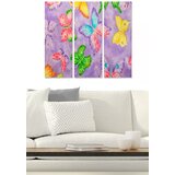 Wallity Set slika MDF657007, 3 dijela | Eponuda.ba