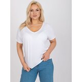RELEVANCE Blouse-RV-BZ-7832.57-white | Shoptok.si