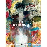 J.H. Williams III - DC Poster Portfolio: J.H. Williams III