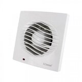 Commel ventilator fi 100mm 12W 130m3 34db zaklopka dvokrilni C420-103 | ePonuda.com