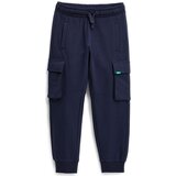 Original Marines hlače trenirka DH DEA2601B F modra 116 | Shoptok.si