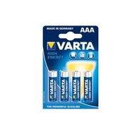 Baterija Varta LR3 High Energy AAA, nepunjiva 1/4  Baterija Varta LR3 High Energy AAA, nepunjiva 1/4 Slike