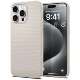  ZAŠTITINA MASKA SPIGEN LIQUID AIR ACS07217 ZA IPHONE 15 PRO - PRIRODNI TITANIJUM | Eponuda.ba