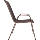  Vrtna stolica 73 x 55,5 x 93 cm (2 kom.) | shoptok.hr