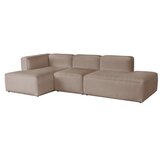 Atelier Del Sofa ugaona garnitura More Pars (M5 M1 M3) Cappucino Cene