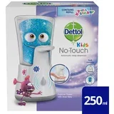 Kids No-Touch brezstični dozirnik mila 250 ml