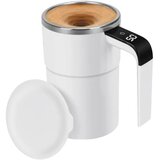 Home & Marker Skodelica za kavo za s seboj, Termo lonček za kavo za na pot | MIKSICUP bela, (22115681) | Shoptok.si