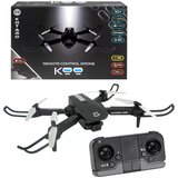 Jamara Germany KOO: Kotaro 058 sklopivi dron s daljinskim upravljačem, dvostrukom kamerom i LED svjetlom | shoptok.hr