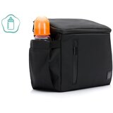 Fillikid organizer za kolica Larvik, black | shoptok.hr