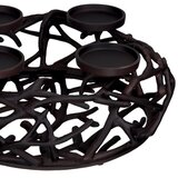 Eglo 422731 - Svećnjak OROQUIETA 13,5x35 cm braon | Eponuda.com