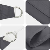  Jedro za sunce 6 x 2 m PU premazani Oxford | shoptok.hr