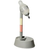 INF Nastavljiv ABS 2v1 vodnjak za hišne ljubljenčke 528ml/2.2l Gray, (5000302159) | Shoptok.si