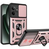Techsuit zaštitna maska CamGuard za Realme GT 6/GT 6T - Roza KP33201 Cene