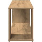 vidaXL TV ormarić boja hrasta artisan 100x24x32 cm konstruirano drvo | shoptok.hr