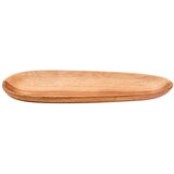 Premier Housewares Pladenj iz masivnega lesa 13x32 cm Kora – Cene