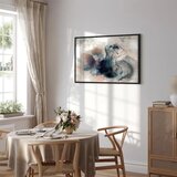  Slika - Thoughtful in Blue 60x40 | shoptok.hr