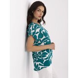 Sublevel Blouse-D73771M10978X-dark green | Shoptok.si