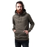 Urban Classics Sweat Bomber Hoody Olive | Shoptok.si