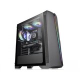 Thermaltake kućište H350 TG RGB Mid tower, tempered glass, 1x 120mm Standard fanID: EK000558163 Cijene