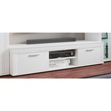 MID.YOU Nizka Omarica Usilo Xl, Bela | Shoptok.si