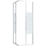 vidaXL Tuš-kabina ESG 70 x 70 x 180 cm | shoptok.hr