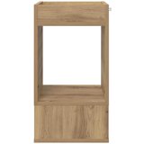  Konačna Stolić 2 pcs Umjetnički hrast 30 x 30 x 56 cm | shoptok.hr