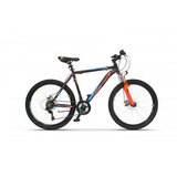 Ultra muški bicikl agresor 26 black orange 480mm – 20182622 Cene