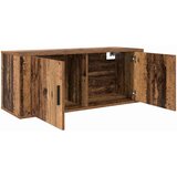 Ormar za TV montiran na zid Zidne Staro drvo 100 x 34,5 x 40 cm | Eponuda.ba