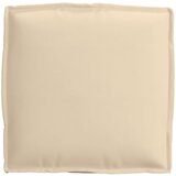 Vanjski Blazine za palete za sedež 6 kosov Bež 40x40x8 cm Oxford tkanina, (22066968) | Shoptok.si