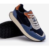 Big Star Men's Sneakers with Memory Foam System | shoptok.hr