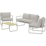 Venture Home Thassos vrtna lounge garnitura, siva | shoptok.hr