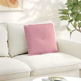  Jastuk za leđa Ružičasta 50 x 45 cm Kordura tekstil | shoptok.hr