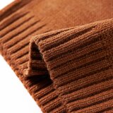  Dječji pulover pleteni boja konjaka 104 | shoptok.hr
