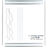 Based komplet za montažo unit, barve aluminija | Shoptok.si