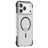 DEVIA Futrola Armour Series Magnetic za Iphone 17 Pro Max Crna | ePonuda.com
