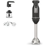 Ninja rucni blender i mixerSnaga 850W, 2 brzine mjes. i 5brzina mjes. kapa. 700ml, 3u1 uredjaj | Eponuda.ba
