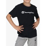 Champion majica KR 307071-BS501 F modra 104 Cene