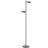 Kave Home Črna LED stoječa svetilka (višina 150 cm) Veleira – | Shoptok.si