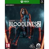 Paradox XBOX S/X Vampire: The Masquerade: Bloodlines 2 | ePonuda.com