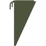  Viseća hranilica za sijeno Maslinasto zelena 61 x 33 x 66 cm | Eponuda.com